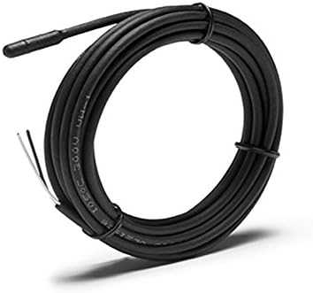 40 Sqft Warming Systems 120 V Electric Tile Radiant Floor Heating Cable with Touch Screen Programmable Thermostat