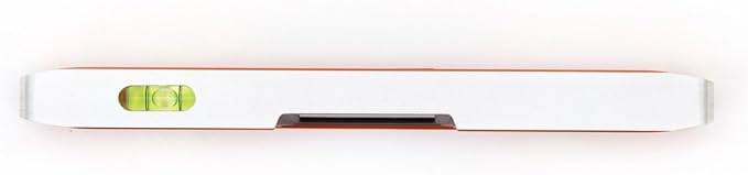 Swanson Tool Co SVT200 9 Inch Savage Digital Magnetic Aluminum Billet Torpedo Level,Orange