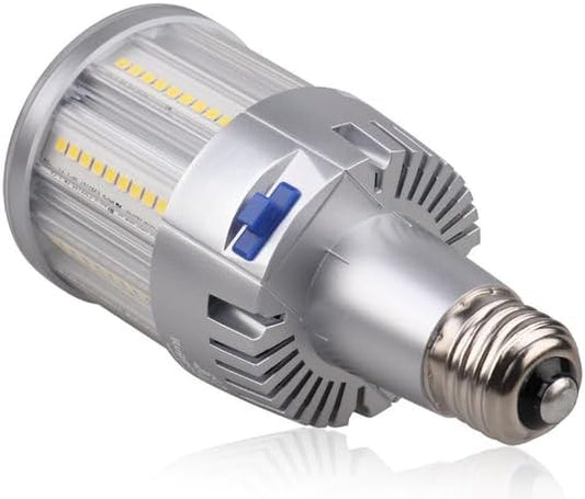 RuggedGrade Aries IV Series 20W LED Corn Bulb | 3,000 Lumens | 5000K | E26 Base | Energy-Efficient LED Lighting | DLC 5.1 Premium