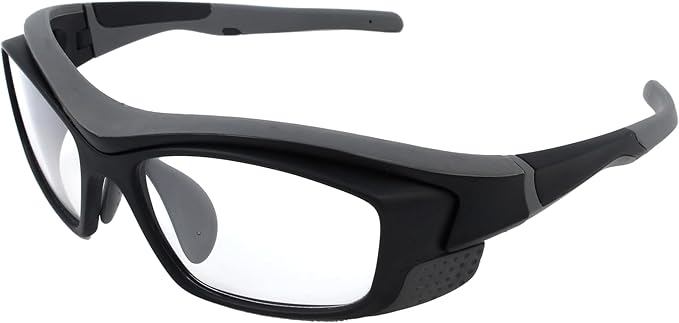 NITRO - Safety Glasses Protective Eyewear for Men and Women - ANSI z87.1 Safety Glasses - Impact Resistant, Comfortable Eye Protection for Industrial, Construction, Consumer, and Sports