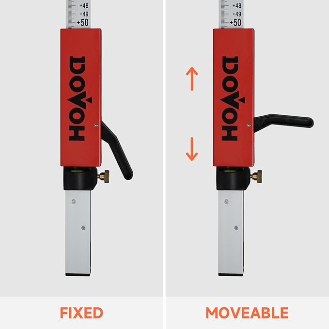 Outdoor Laser Level with Receiver and Grade Rod, Class Ⅱ