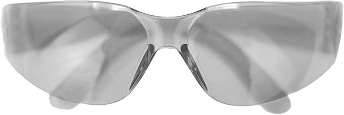 BISON LIFE Keystone Color Lens Safety Glasses | Anti Scratch | Impact Resistance | ANSI Z87.1 Standard | UV 400 Protection