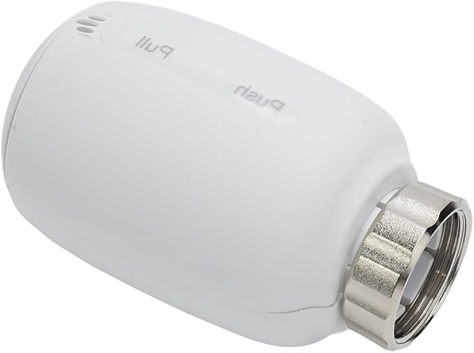 Smart Thermostats For Home Smart Home Radiator Valve Controller Digital Thermostat With Mobile App Multi Period Programming