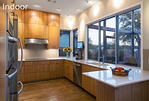 ALIDE MR16 3W Led Bulbs 20W Halogen Equivalent,2700K Soft Warm White,12V GU5.3 Low Voltage Bulb for Outdoor Landscape Flood Yard Garden Track Lighting,Non-Dimmable 270lm,38 Deg,6 Pack