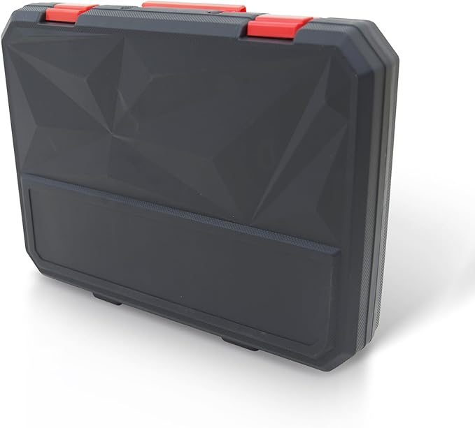 Hand tools, 237 Piece Tools Set, socket wrenches Professional Grade All-in-One Tool Kit for dorm with Plastic Toolbox-Perfect Idea as a Gift for College, General Household Hand Repair Set