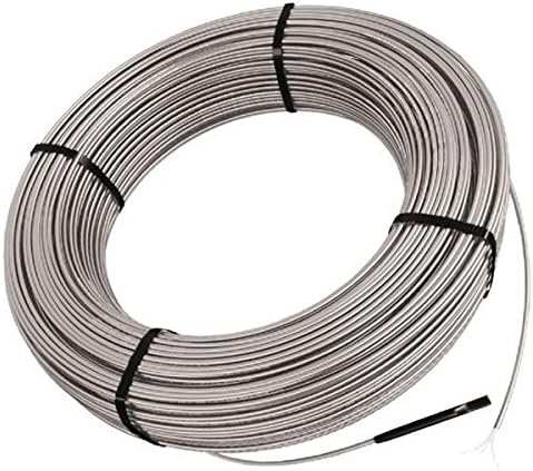 Schluter Systems DITRA-HEAT-E Floor Heating DHEHK Cable 120V & 240V (DHEHK12092 120V (91.7 Ft²) 1160W)