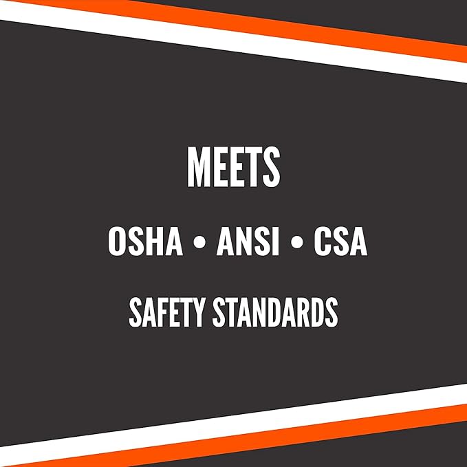 Malta Dynamics Warthog Safety Harness Fall Protection, OSHA/ANSI Compliant