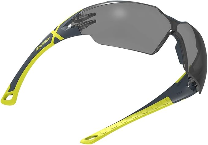 HexArmor MX300 Safety Glasses | Anti-Fog | ANSI Z87+ | 100% UV Protected
