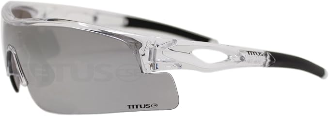TITUS G20 All Sport Safety Glasses Shooting Eyewear Motorcycle Protection ANSI Z87+ Compliant