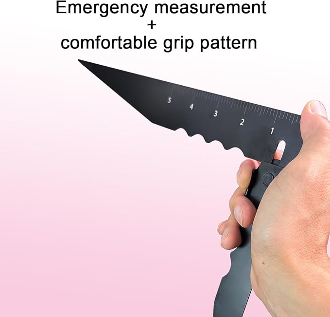 Latest Upgraded Foldable Firefighting Tools，Multi-functional Leverage Tool for First Responders and Firefighters, Easy Storage & Portability