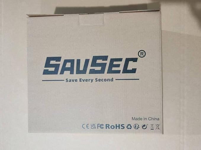 Laser Level 360 Self Leveling, SAVSEC 3 x 360 3D Stepless Dimming(Up to 37H) Green Line Laser, Cross Line Laser Leveler Tool for Construction and Picture Hanging, Rechargeable Battery