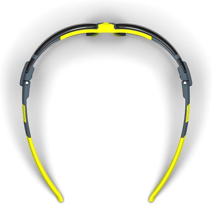 HexArmor VS300 Safety Glasses with Adjustable Side Arms Z87+ for Men and Women