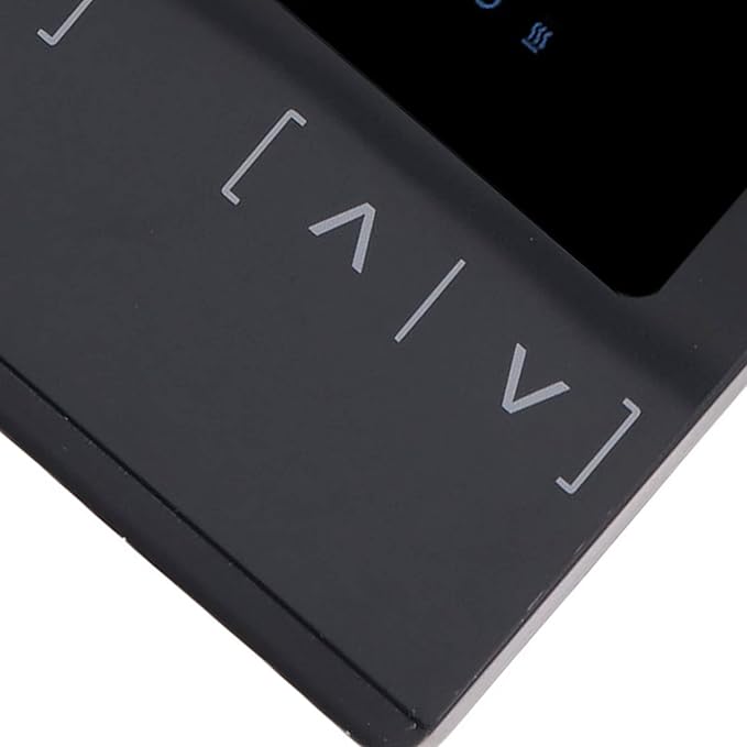 Programmable Digital Thermostat, Programmable Touchscreen Thermostat Smart Digital Home Floor Heating Controller, Fpga