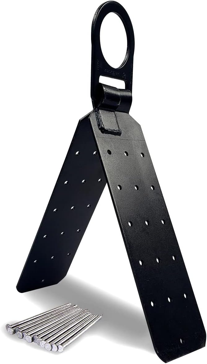 Frontline Combat Complete Roofers Kit with 50' Lifeline Combat™ Full Body Harness | OSHA & ANSI Compliant