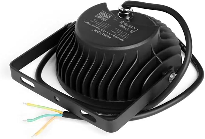 LGIDTECH FUTC05 25W RGB+CCT Outdoor LED Landscape Garden Spotlight AC100-240V Million Colors Changing,Color Temperature Adjustable,Memory Function.Remote,Wall Panel,Hub is Sold Separately