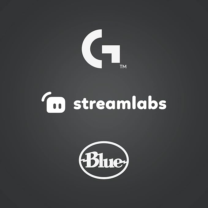 Blue Yeti Streaming Micophone Kit with Microphone for PC/Mac/PS4/PS5