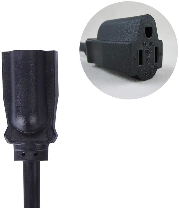 Digital Temperature Controller Simple Stage Thermostat Outlet Heating & Cooling Mode for Chest Freezer Refrigerator Homebrew Fermenter Greenhouse 110V 10A 1100W