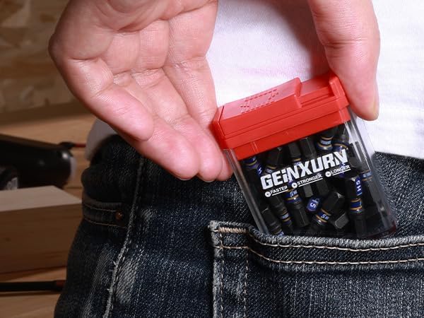 Impact Hex Screwdriver Bits Set,90 Pcs 1" Magnetic Metric(4 mm, 5 mm, 6 mm) S2 Steel Multi Driver Bits and 1Pc Bit Holder with Storage Colorful Box