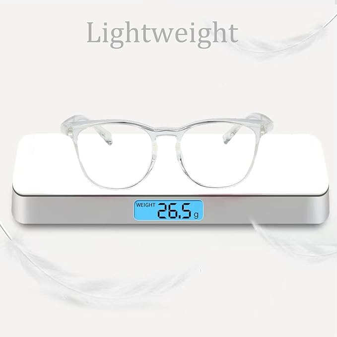 Safety Glasses for Men Women, Anti Fog Safety Goggles Comfortable Blue Light Blocking UV Protective Adult Nurse