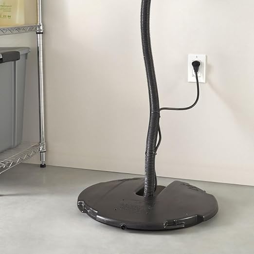 Leviton Smart GFCI, 15 Amp, Self Test, Tamper-Resistant with LED Indicator Light, Send Notifications Directly to Your Smartphone, D2GF1-KW, White