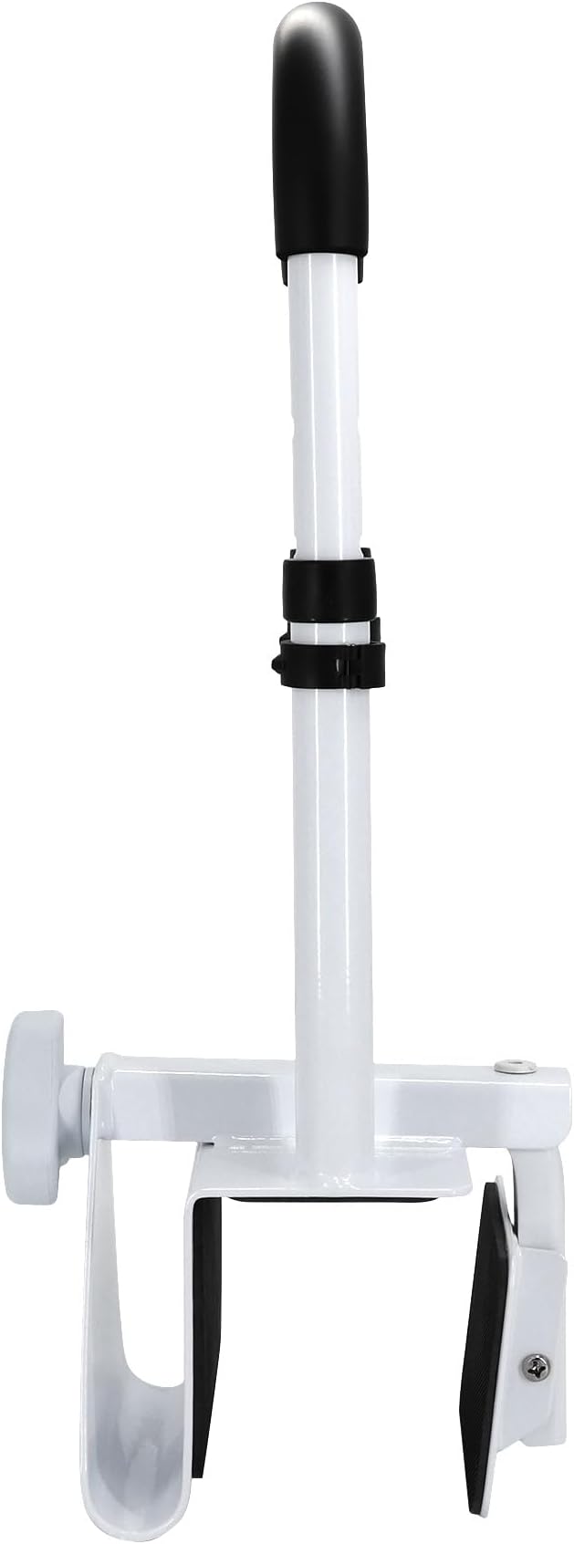 Vaunn Medical Bathtub Handle Grab Bar and Safety Rails for Seniors, Height Adjustable Tub Handles