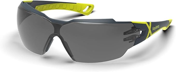HexArmor MX300 Safety Glasses | Anti-Fog | ANSI Z87+ | 100% UV Protected