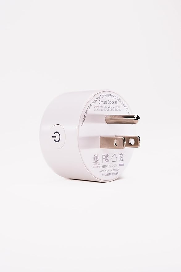 Power Outage Notification System (4 Smart-Plug Bundle)