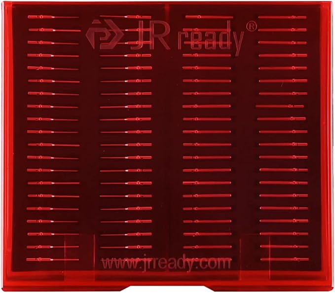 JRready ST6260 DTM Series Connector Closed Barrel Terminals Kit Size 20 Solid Contacts 40 PCS Male 0460-202-20141 and 40 PCS Female 0462-215-20141 for Deutsch 22-20 Awg Barrel Connector