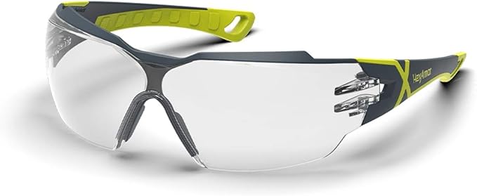 HexArmor MX300 Safety Glasses | Anti-Fog | ANSI Z87+ | 100% UV Protected