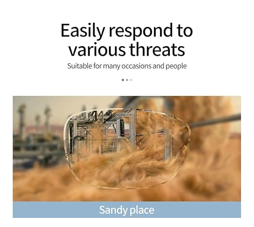 Alsenor Safety Glasses Anti Fog Goggles Protective Eyewear Blue Light Blocking Anti Dust UV Protection Glasses For Men Women (2 Pack (SkyBlue + Jade))