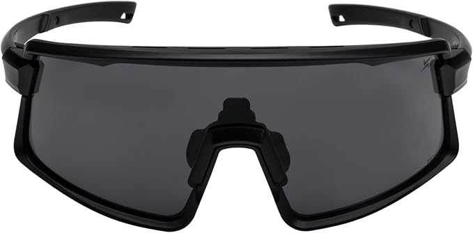 X Power ANSI Z87+ Safety Shield Sunglasses Impact Resistant Polycarbonate Lens & Frame (Made In Taiwan)