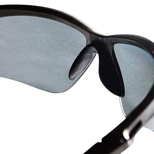 Jackson Safety SG Safety Glasses - Eye Protection for Men & Women - ANSI Z87.1 - Pack of 12 (Multiple Styles)