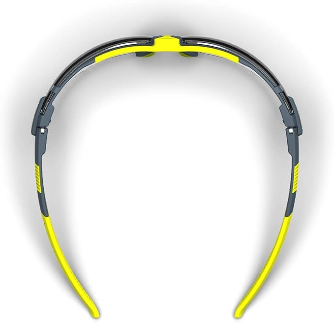HexArmor VS300 Safety Glasses with Adjustable Side Arms Z87+ for Men and Women