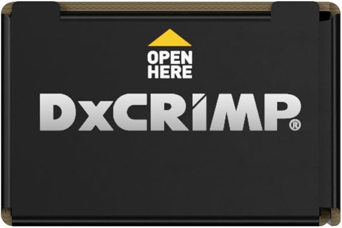 Waterproof Automotive Electrical Connectors Crimping Tool Kit, 1/2/3/4 Pin Waterproof Plugs, Ratchet Crimper for 24–14 AWG Wires, Includes Removal Tools for Car, Truck, RV, Boat Wiring Harness