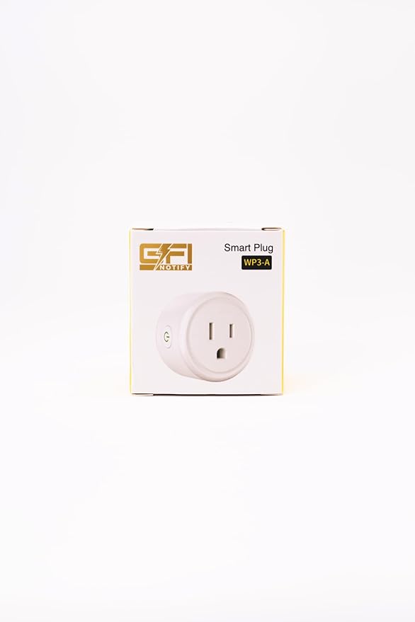 Power Outage Notification System (4 Smart-Plug Bundle)
