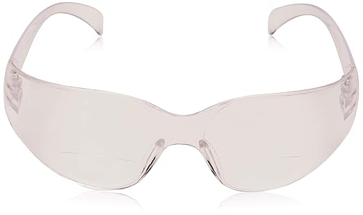 Work Safety Glasses For Men | ANSI Z87 Certified Safety Glasses For Shooting Range | Anti-Scratch Outdoor Glasses | Outdoor Protective Goggles | Clear Vision Safety Goggles