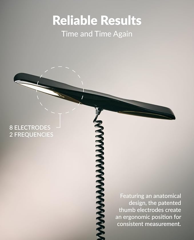 InBody Dial H20 | Body Composition Scale Most Accurate | Smart Scale with BMI, Body Fat, Muscle Mass | Weight Scale with Body Fat and Muscle