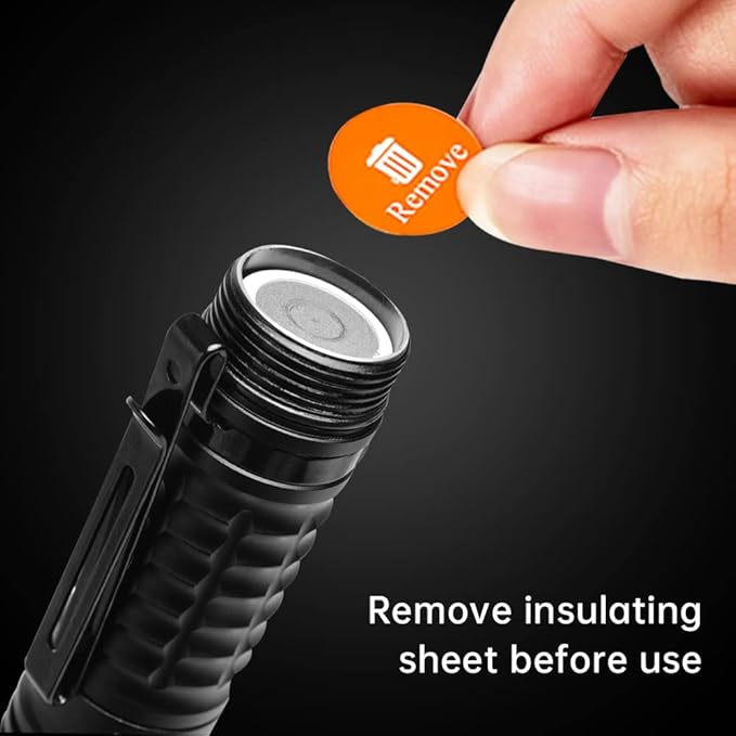 Wurkkos TS22 Super Bright Flashlight,4500 High Lumens Rechargeable LED Flashlight,Thoughtful Static Lock&Reverse Charging Function,IP68 Waterproof, Magnetic Design for Repairing Camping Dog Walking