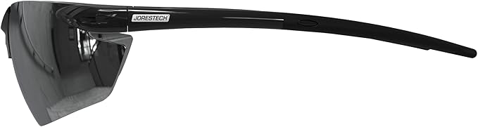 JORESTECH Safety Eyewear, ANSI Z87+ Impact Resistant Polycarbonated Eye Protection Safety Glasses, pack of 12