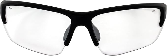 Global Vision Hercules 7 Auto-Darkening Photochromic Safety Sunglasses Clear to Smoke Lens ANSI Z87.1 Transitional Glasses