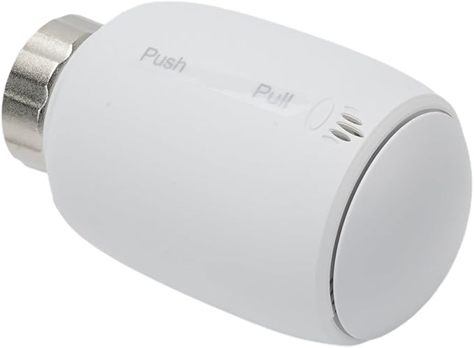 Smart Thermostats For Home Smart Home Radiator Valve Controller Digital Thermostat With Mobile App Multi Period Programming