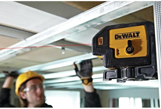 DEWALT Laser, 5-Beam (DW085K)