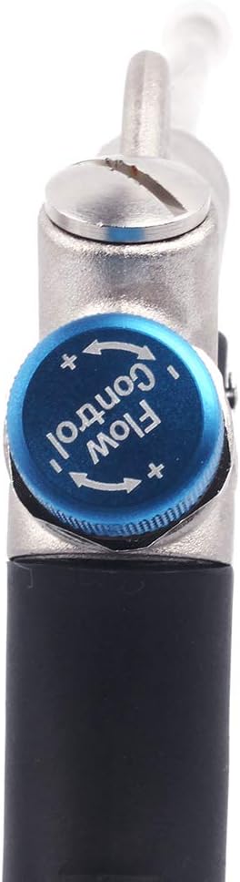 SNS Tools Air Blow Gun 2-Way(Air or Water) Adjustable Air Flow, Extended Nozzle DG-N20