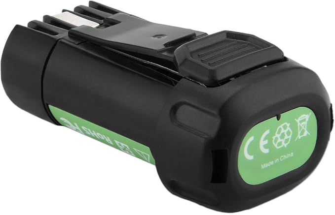 2000mAh Replacement for Dewalt 8V Battery DCB080 DW4390 DCF680 DCF680N1 DCF680N2 DCF680G2 DCF682 DCL023 DCB095