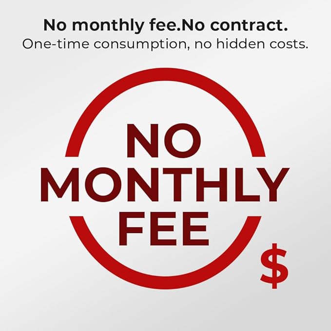 Wireless Home Alarm System 12-Piece Kit, WiFi/4G Alarm System for Home Security with Phone APP Alert (Door Sensors,Alarm Siren, Remote, Motion Detector) for Home, Apartment, Work with Alexa