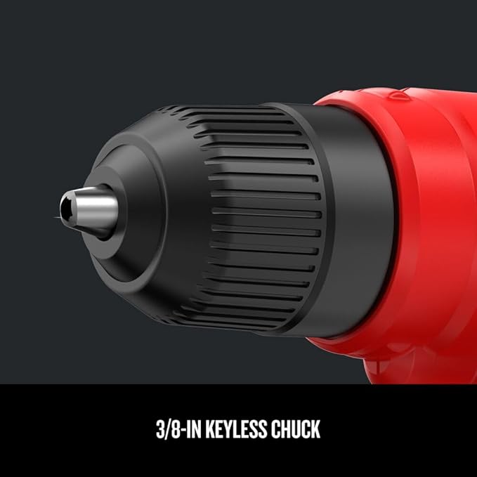 CRAFTSMAN 3/8-in Electric Drill/Driver (7 Amp) (CMED731)