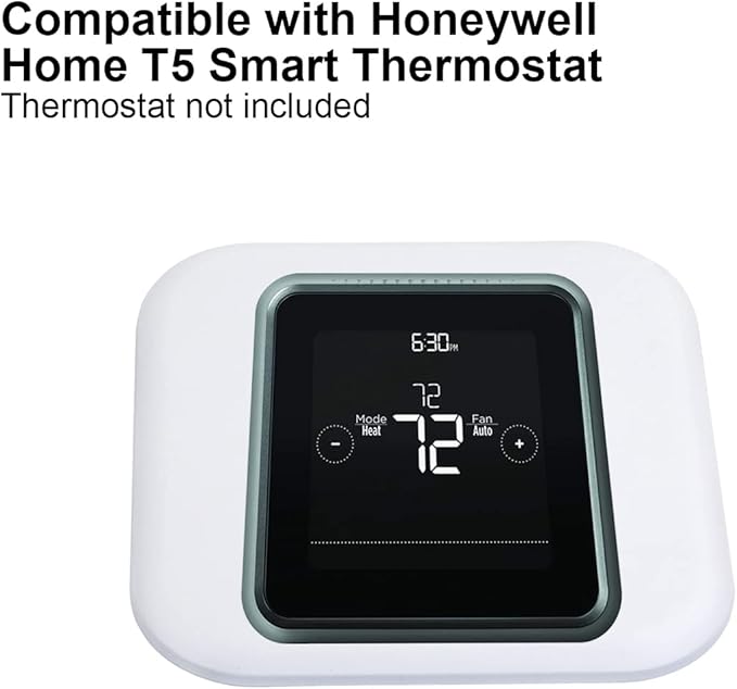 THP2400A1080 Thermostat Cover Plate for Honeywell Smart Thermostat