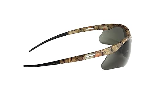 Jackson Safety SG Safety Glasses - Eye Protection for Men & Women - ANSI Z87.1 - Pack of 12 (Multiple Styles)