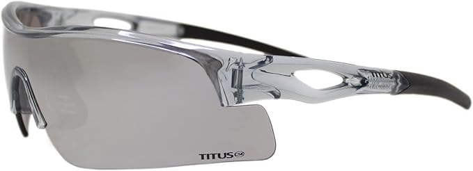 TITUS G20 All Sport Safety Glasses Shooting Eyewear Motorcycle Protection ANSI Z87+ Compliant