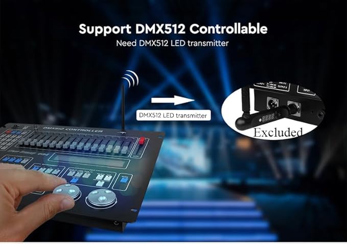 LGIDTECH FUTC03 RGB+CCT Outdoor 15W LED Landscape Garden Spotlight AC 100-240V,Color Changing,CCT Color Temperature Adjustable,Memory Function.No Plug